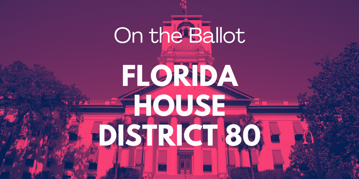 Florida House District 80