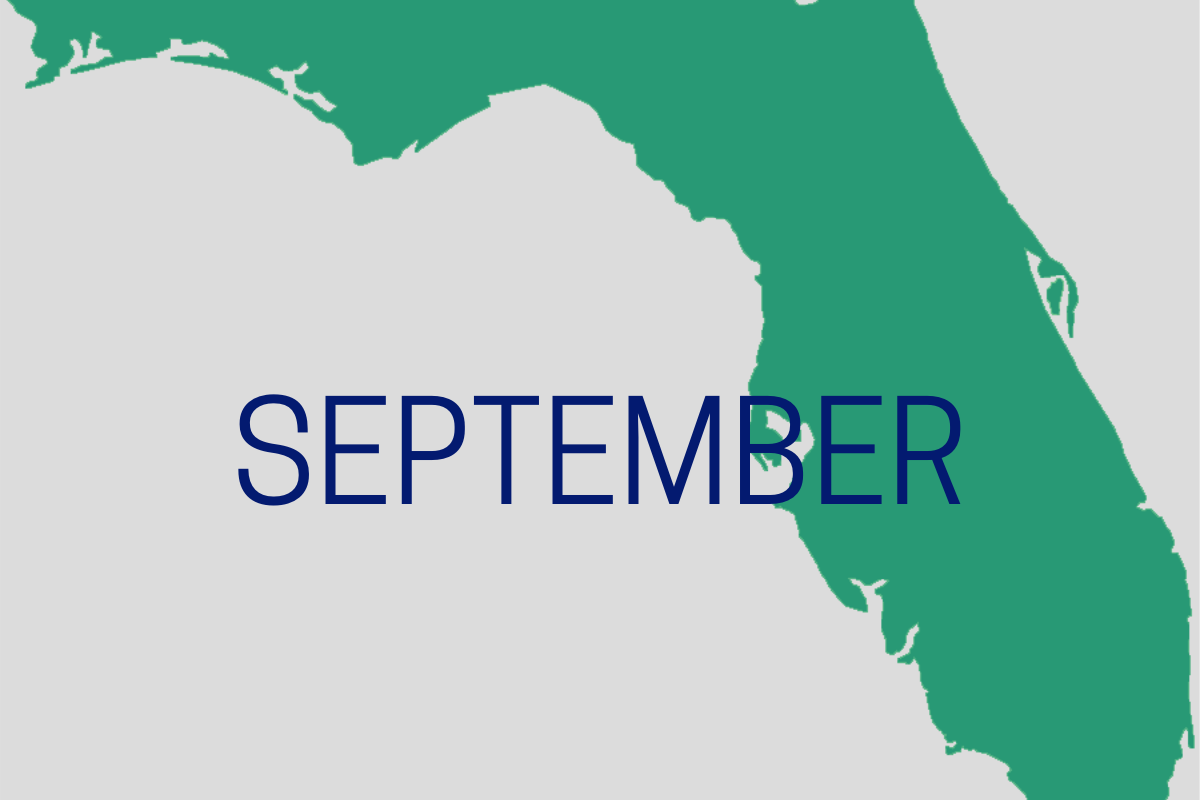Florida Government News September 2020