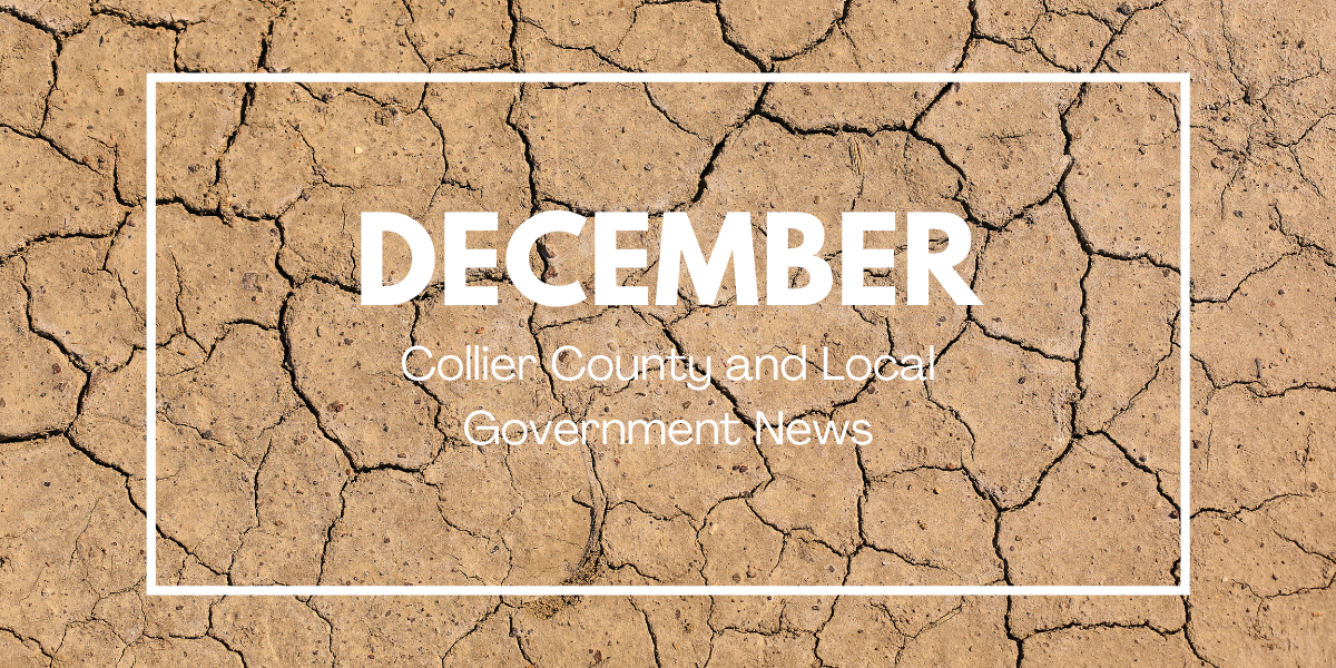 December Collier Government News