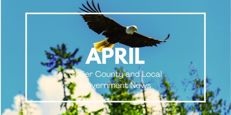 April 2020 Collier County Board of County Commissioner News
