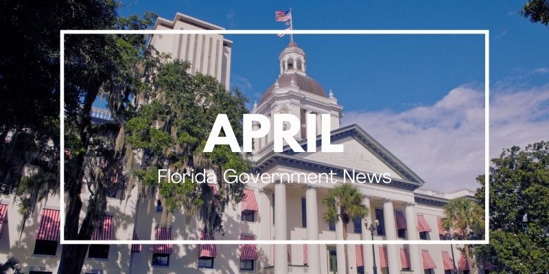 Florida Government News April 2021