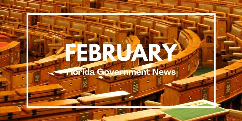 Florida government news 