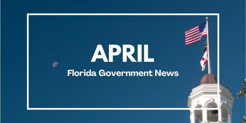April 2022 Florida State News