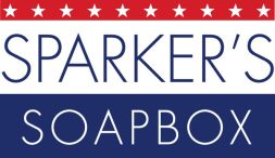Sparker's Soapbox Logo