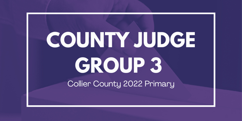 Collier County Judge Group 3