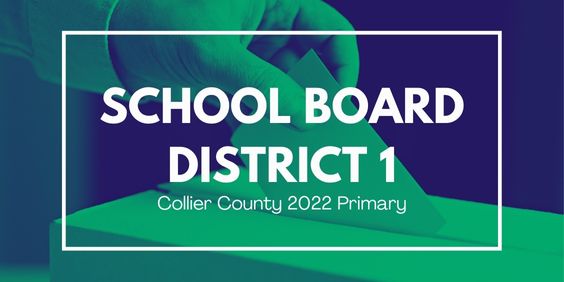 Collier County School Board District 1