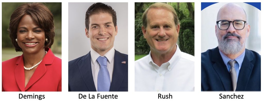 FL U.S. Senate Candidates