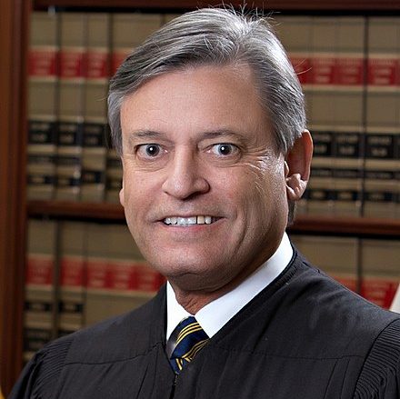 Justice Jorge Labarga