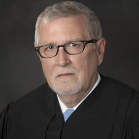 Judge Stevan Northcutt