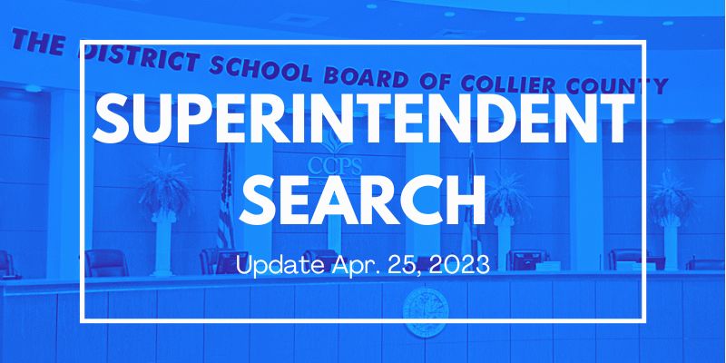 Collier County Superintendent Search