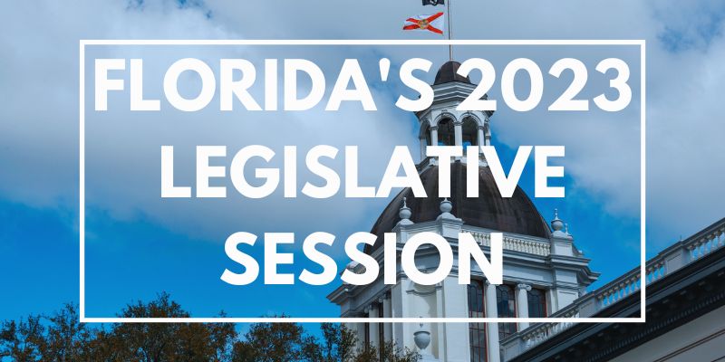 Florida 2023 legislative session