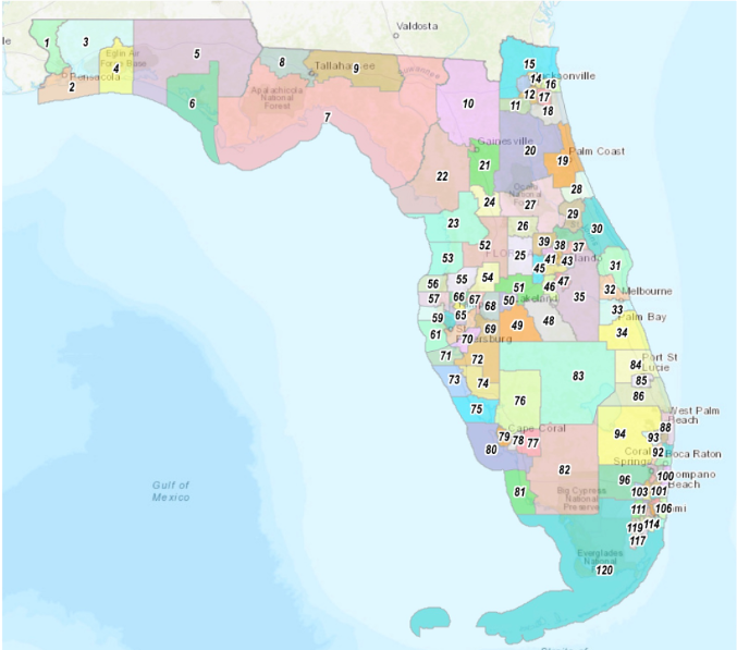 FL House Map