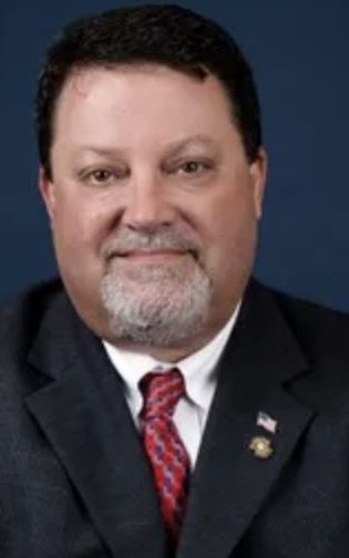 Collier County Florida Tax Collector Rob Stoneburner
