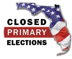 Florida closed primary elections