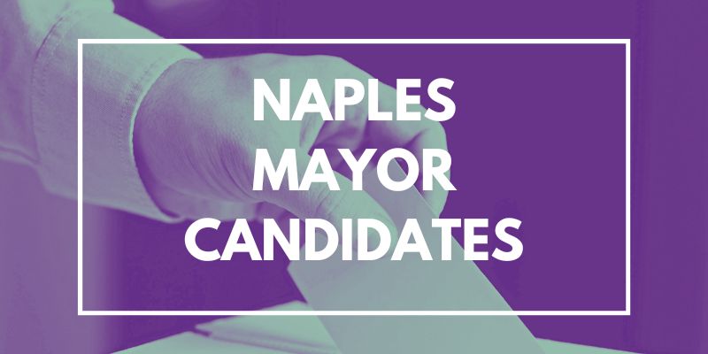 Naples Mayor Candidates 2024