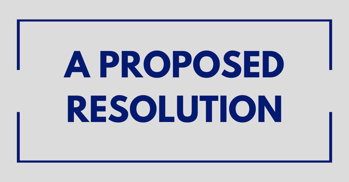 proposed resolution Collier County