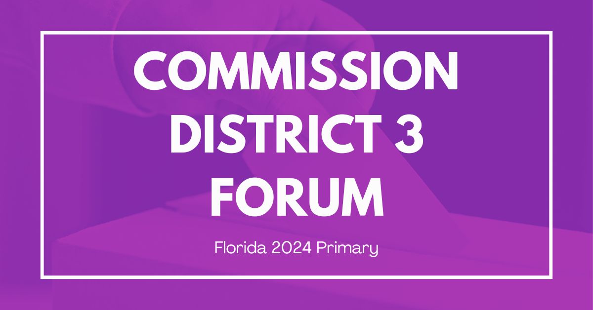 Collier Commission District 3 Forum