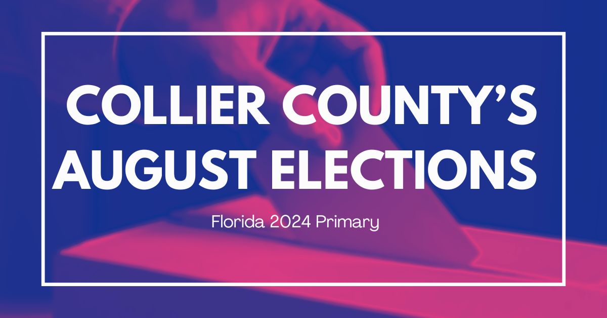 Collier County August primaries